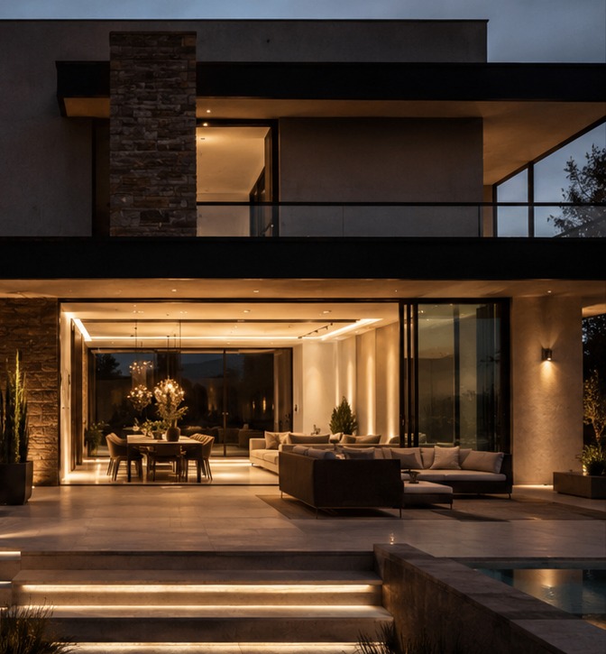 Remodelação premium Projeto WA